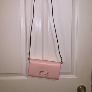 Kate Spade Harlow Wallet on a String